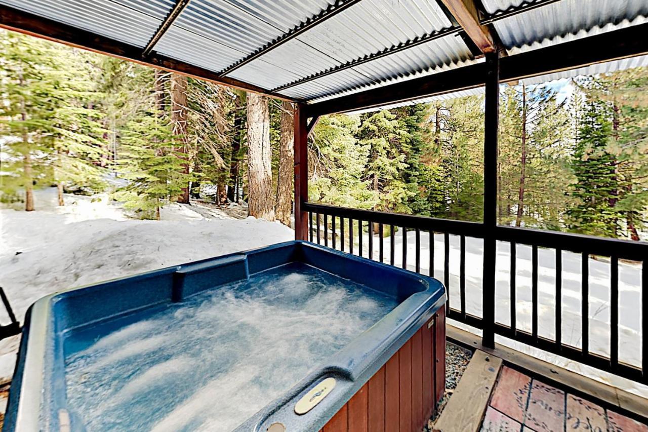 Alder Adventure Villa Truckee Exterior photo