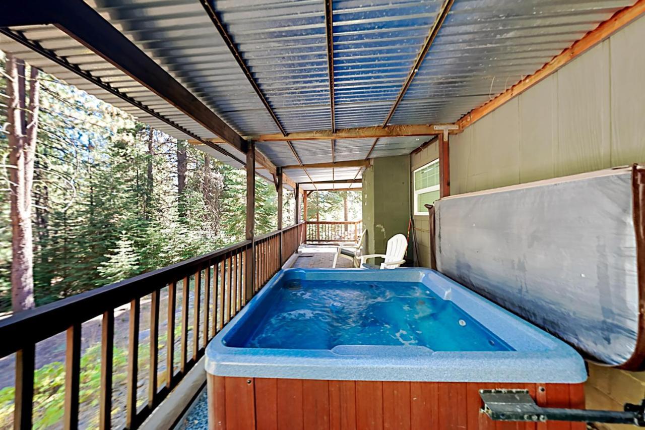 Alder Adventure Villa Truckee Exterior photo