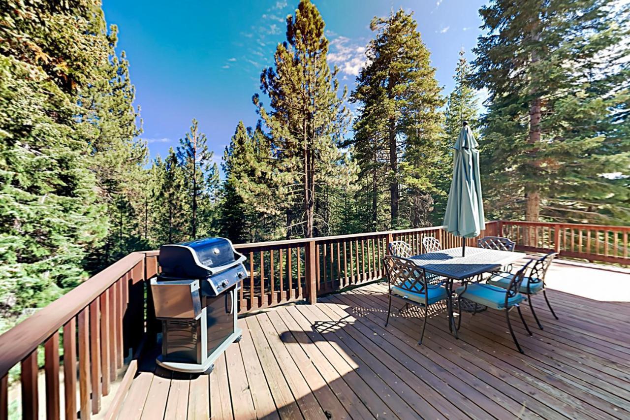 Alder Adventure Villa Truckee Exterior photo